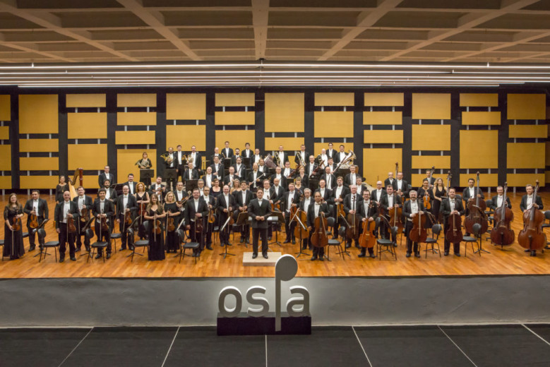 Symphonic Orchestra of Porto Alegre | OSPA's House | 2017 | Photo: Mari Lopes