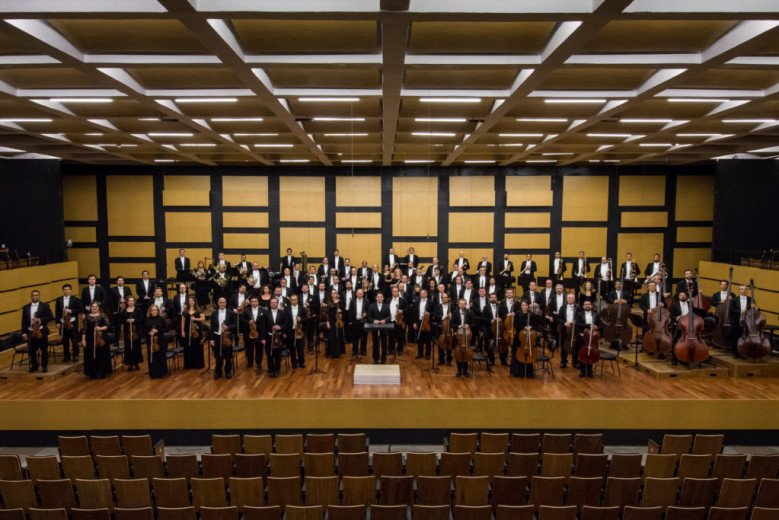 Symphonic Orchestra of Porto Alegre | OSPA's House | 2018 | Photo: Mari Lopes