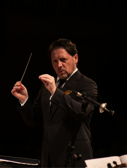 Maestro <br>Evandro Matté